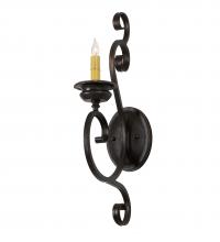  120241 - 5" Wide Fernando Wall Sconce