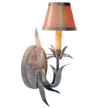  120770 - 15" Wide Slenderleaf 1 Light Wall Sconce