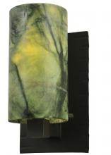  122140 - 4.5"W Cilindro Jadestone Wall Sconce