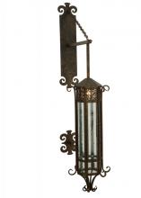  122555 - 14" Wide Caprice Wall Sconce