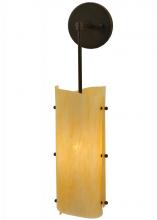  125782 - 6"W Vortex Wall Sconce