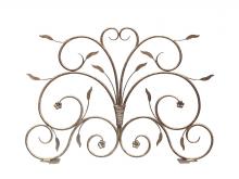  126250 - 39" Wide Bordeaux Fireplace Screen