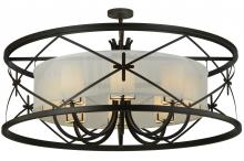  127395 - 54"W Penelope 8 LT Pendant