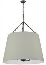  127437 - 36"Wide Cilindro Tapered Pendant