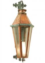  129598 - 14"W Millesime Lantern Wall Sconce