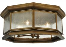  129760 - 30" Wide Manchester Flushmount