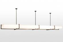  132215 - 180"L Quadrato Brew Oblong Pendant