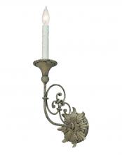  136315 - 6" Wide Rachelle 1 Light Wall Sconce