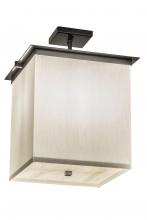  137514 - 18"Sq Spalding Pendant