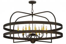  139590 - 48"W Aldari 12 LT Chandelier