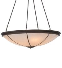  145483 - 70"W Commerce Inverted Pendant