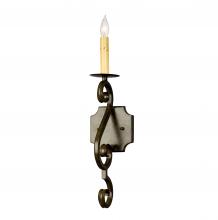  146555 - 5" Wide Piero 1 Light Wall Sconce