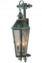  146840 - 11"W Millesime Lantern Wall Sconce