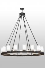  147302 - 60" Wide Loxley 16 Light Chandelier