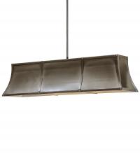  149958 - 64"L Nadine Oblong Pendant