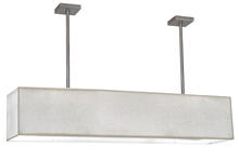  154149 - 60"L Quadrato Linear Oblong Pendant