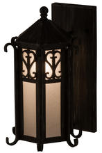  157313 - 9"W Caprice Lantern Wall Sconce