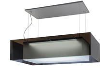  157722 - 48"L Quadrato Shadow Box LED Oblong Pendant