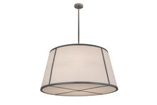  159592 - 48"W Cilindro Tapered Pendant