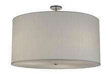  159670 - 36"W Cilindro Textrene Pendant