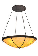  160070 - 72"W Commerce Inverted Pendant