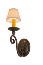  160718 - 5"W Wallis Wall Sconce