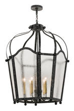  162523 - 32"W Citadel 6 LT Pendant