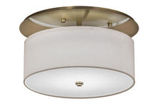  163333 - 18"W Cilindro Presidio Flushmount