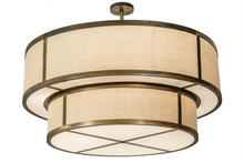  170892 - 48"W Jayne 2 Tier Pendant