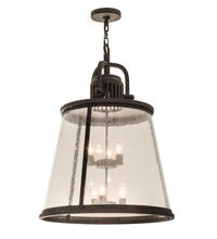  172344 - 26"W Steadman Lantern Pendant