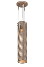  174189 - 5"W Cilindro Matriz Mini Pendant