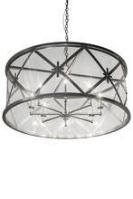  178340 - 48"W Penelope 8 LT Pendant