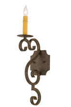  180945 - 5"W Piero Wall Sconce