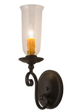  181810 - 5"W Wallis Wall Sconce