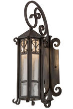  183284 - 9"W Caprice Lantern Wall Sconce