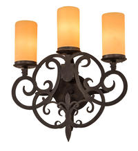  189166 - 16.5"W Ashley Wall Sconce