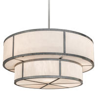  193772 - 48" Wide Jayne 2 Tier Pendant