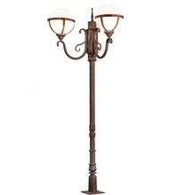  200260 - 84" High Bola Tavern Street Lamp