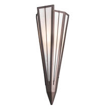  200428 - 7.25" Wide Brum Wall Sconce