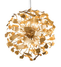  201669 - 52" Wide Muette Chandelier