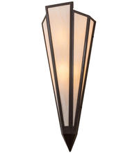  201780 - 8.5" Wide Brum Wall Sconce