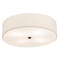  212419 - 24" Wide Cilindro Textrene Flushmount