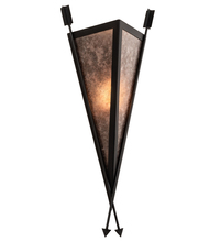  213384 - 10" Wide Desert Arrow Wall Sconce