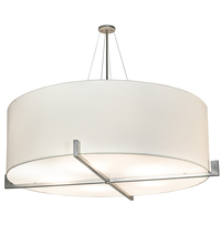  214021 - 60" Wide Cilindro Structure Pendant