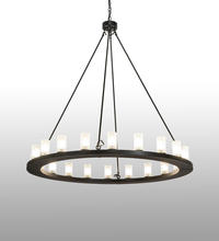  221632 - 60" Wide Loxley 20 Light Chandelier