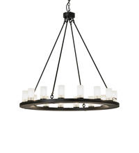  221633 - 48" Wide Loxley 16 Light Chandelier