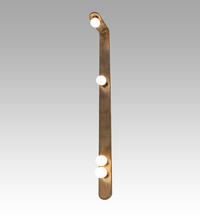  240857 - 6" Wide Sanderson 4 Light Wall Sconce