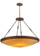  243588 - 48" Wide Commerce Inverted Pendant