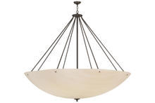  246422 - 70" Wide Madison Inverted Pendant