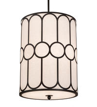  248836 - 30" Wide Cilindro Homer 6 Light Pendant